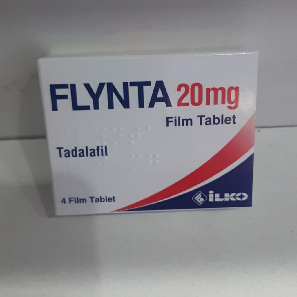 Flynta 20 Mg 4 Tablet Fiyatı ve Eczane Satış