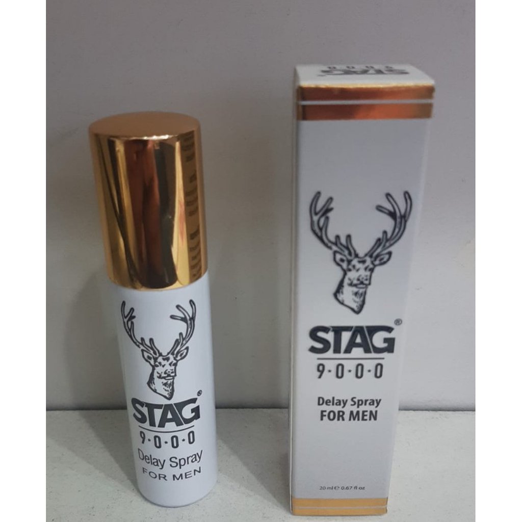 Stag 9000 Geciktirici Sprey