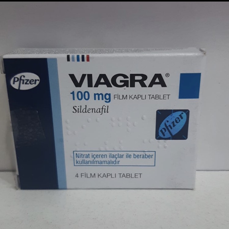 Viagra 100 Mg 4 Tablet Eczane Fiyatı ve Satışı
