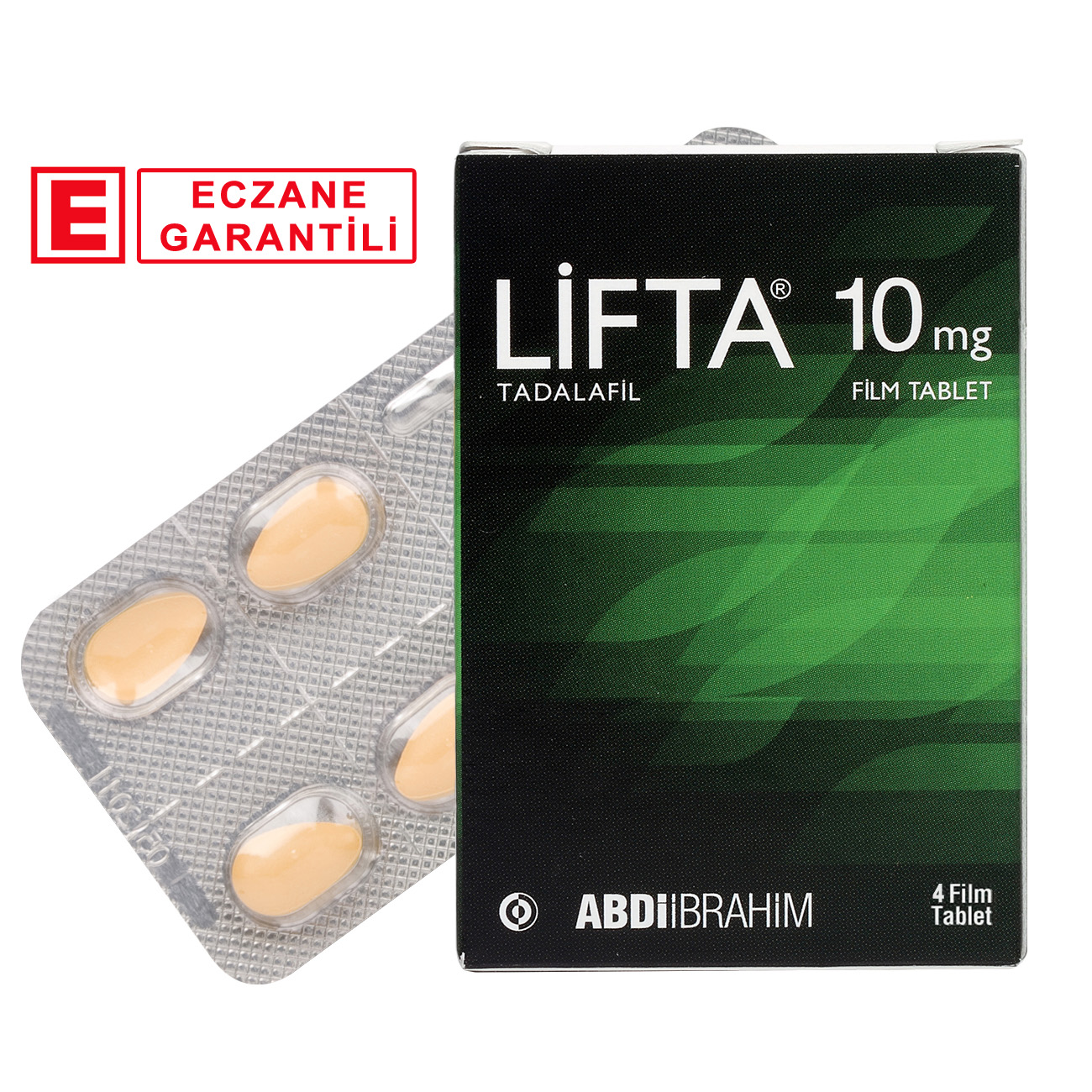 Lifta 10 Mg Fiyatı Eczane Orijinal İlaç Satış Kampanyası